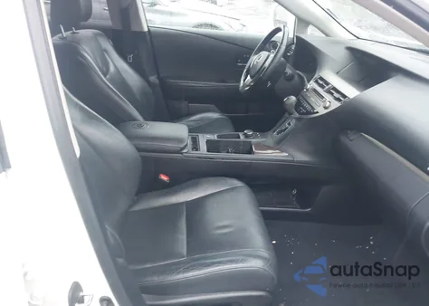 2015 Lexus Rx 350 from USA, damaged, VIN 2T2ZK1BA3FC183966